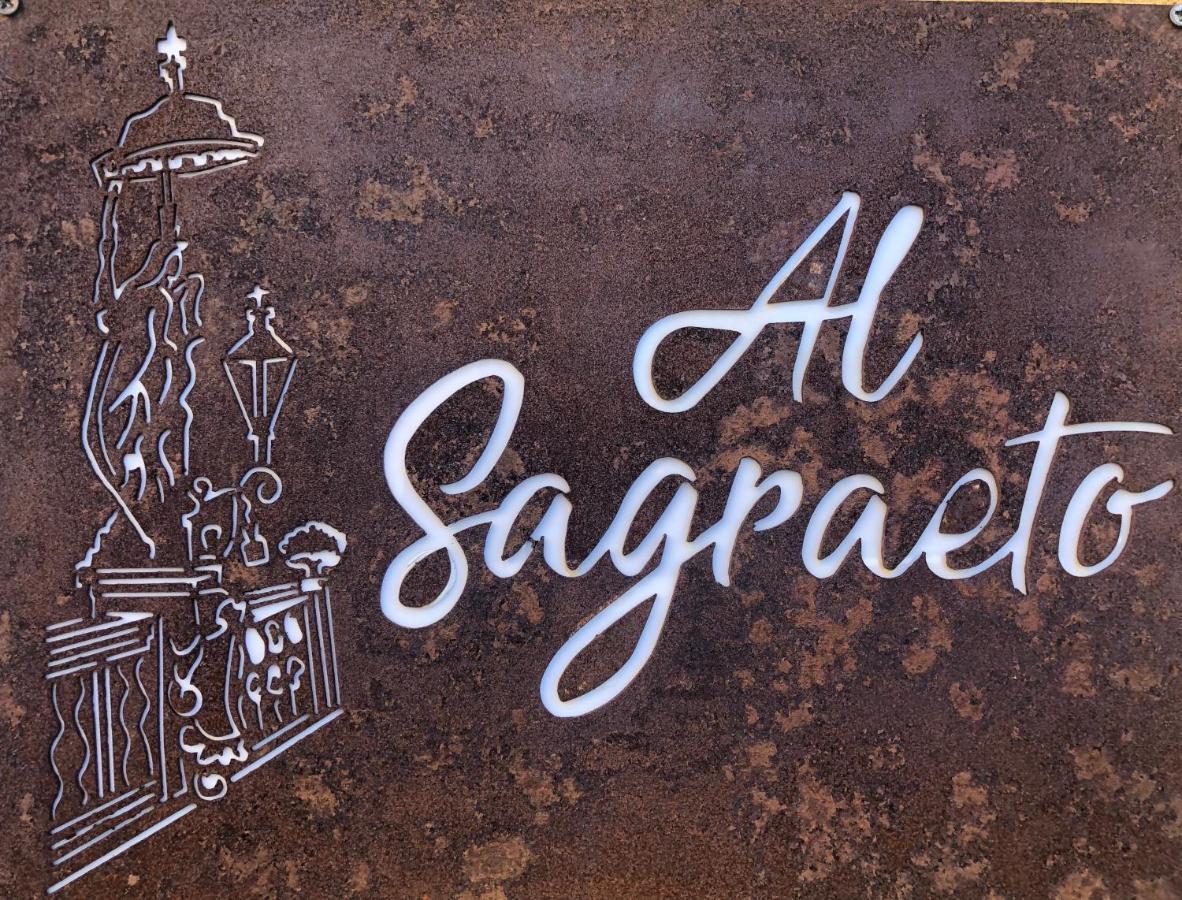 Al Sagraeto Hotel Chioggia Exterior photo