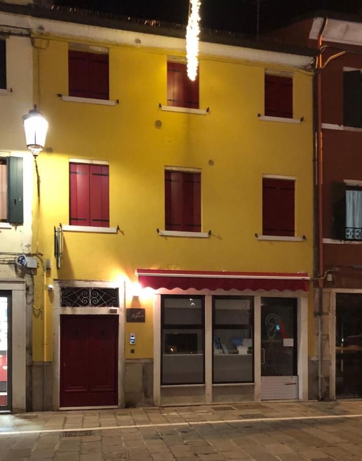 Al Sagraeto Hotel Chioggia Exterior photo