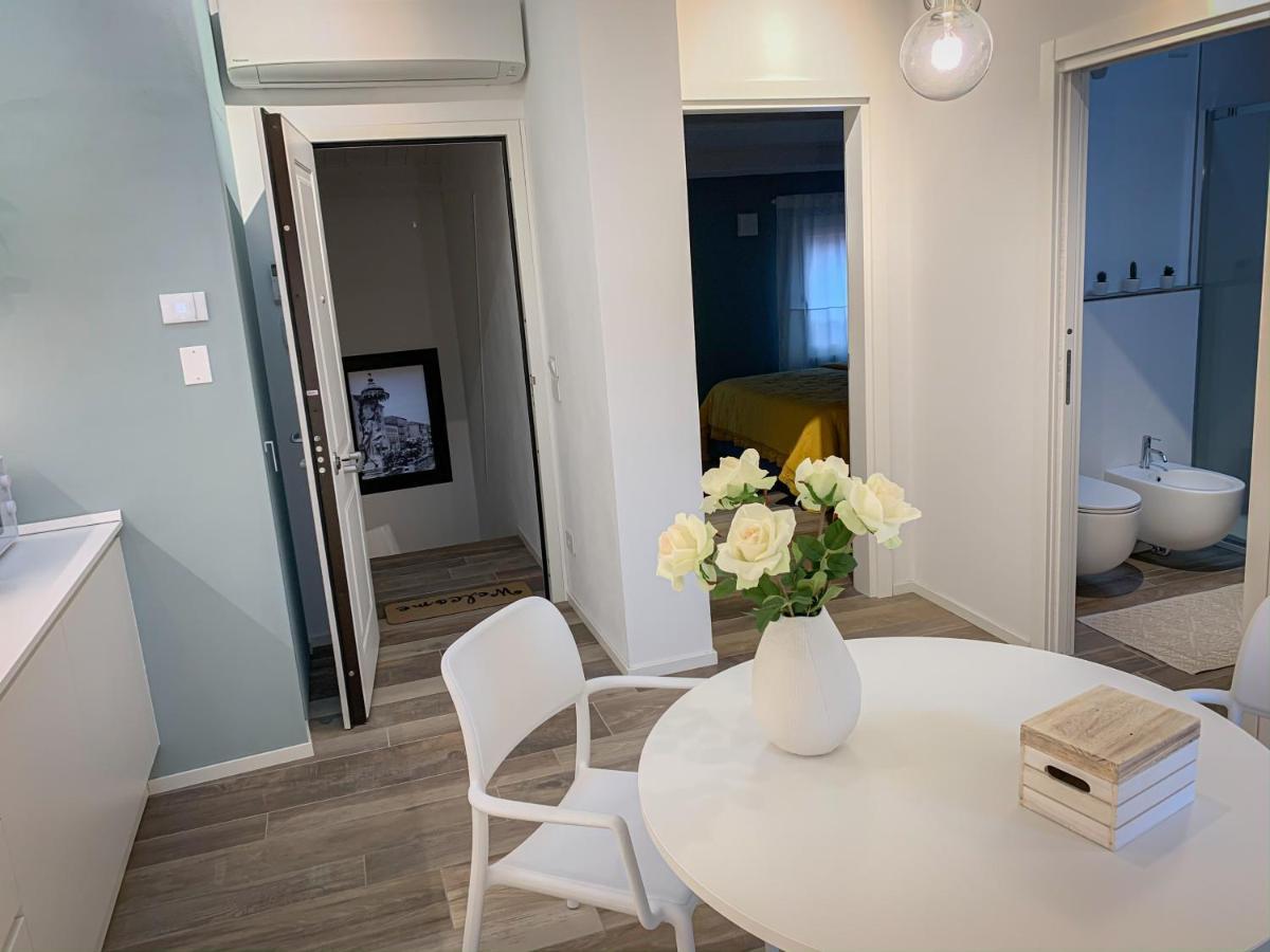 Al Sagraeto Hotel Chioggia Exterior photo