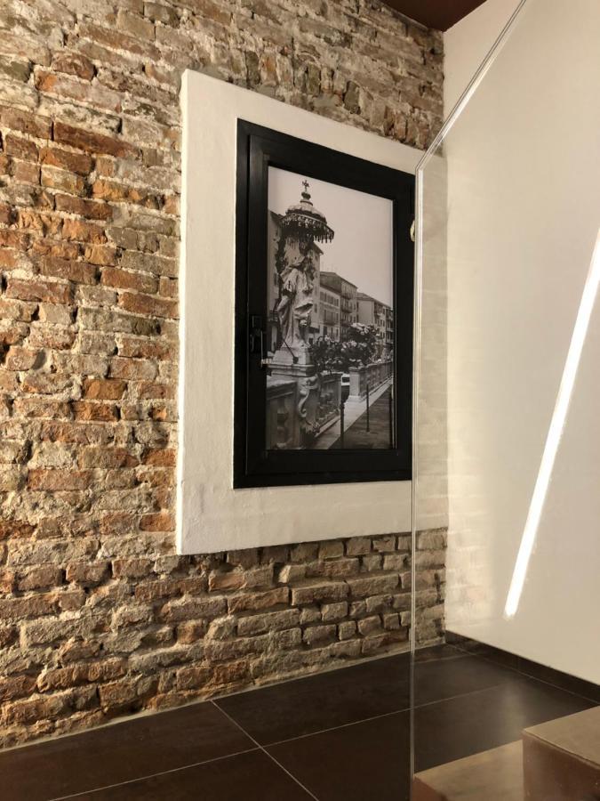 Al Sagraeto Hotel Chioggia Exterior photo