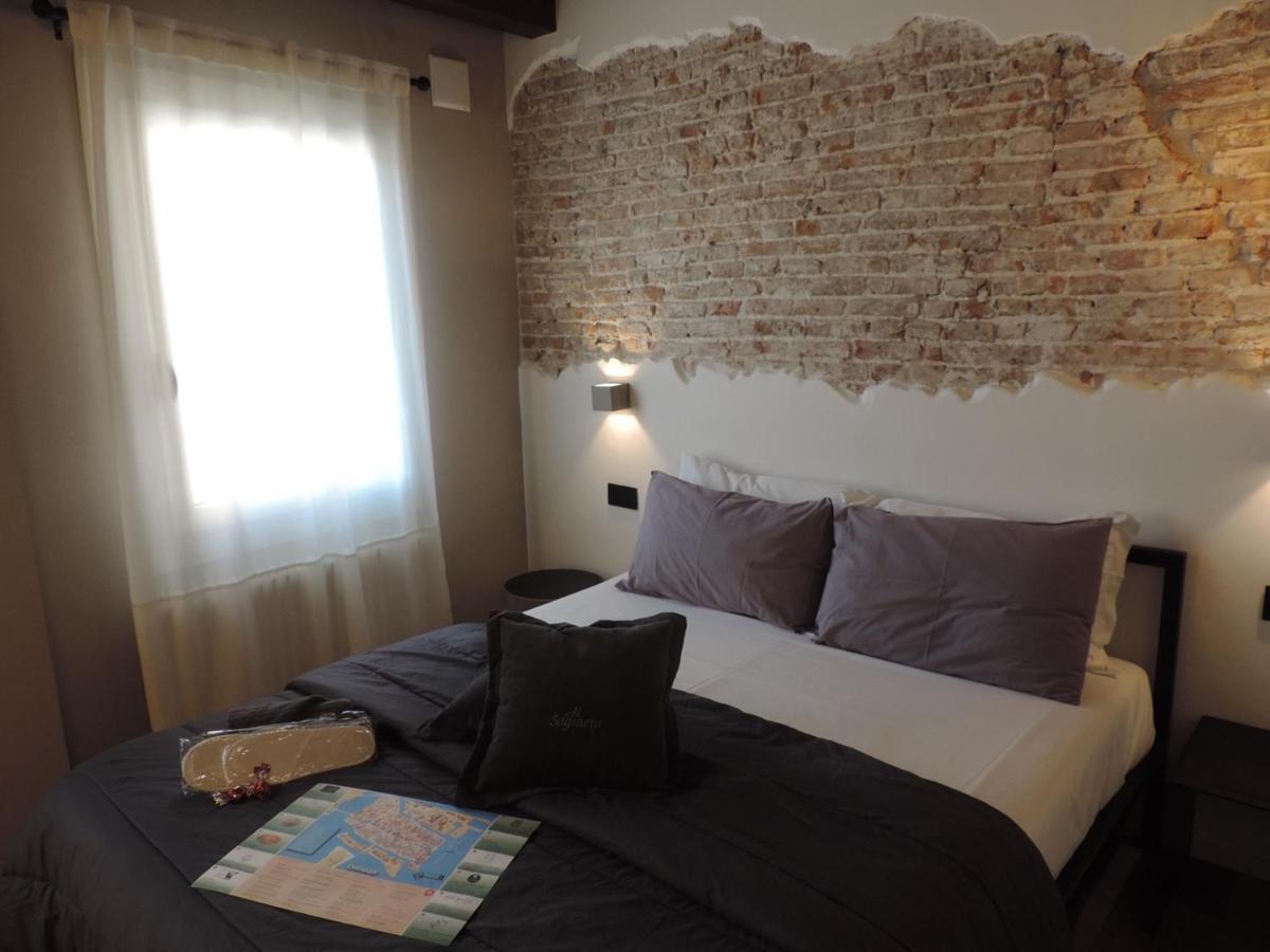 Al Sagraeto Hotel Chioggia Exterior photo