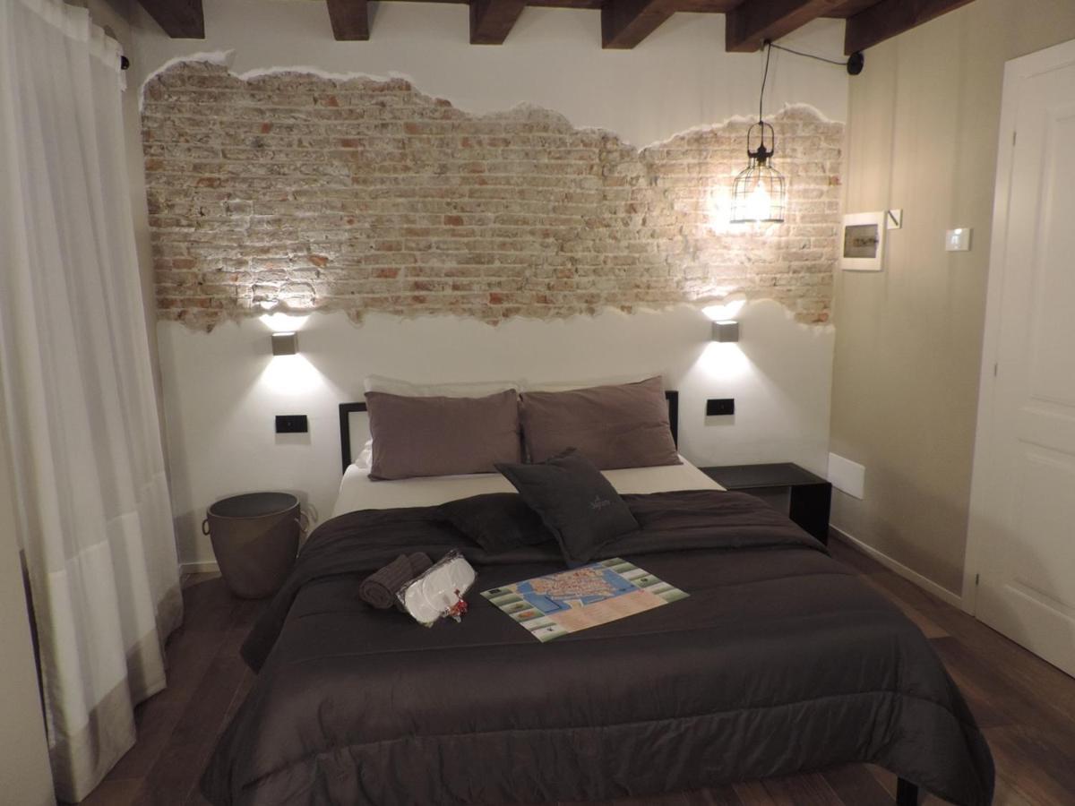 Al Sagraeto Hotel Chioggia Exterior photo