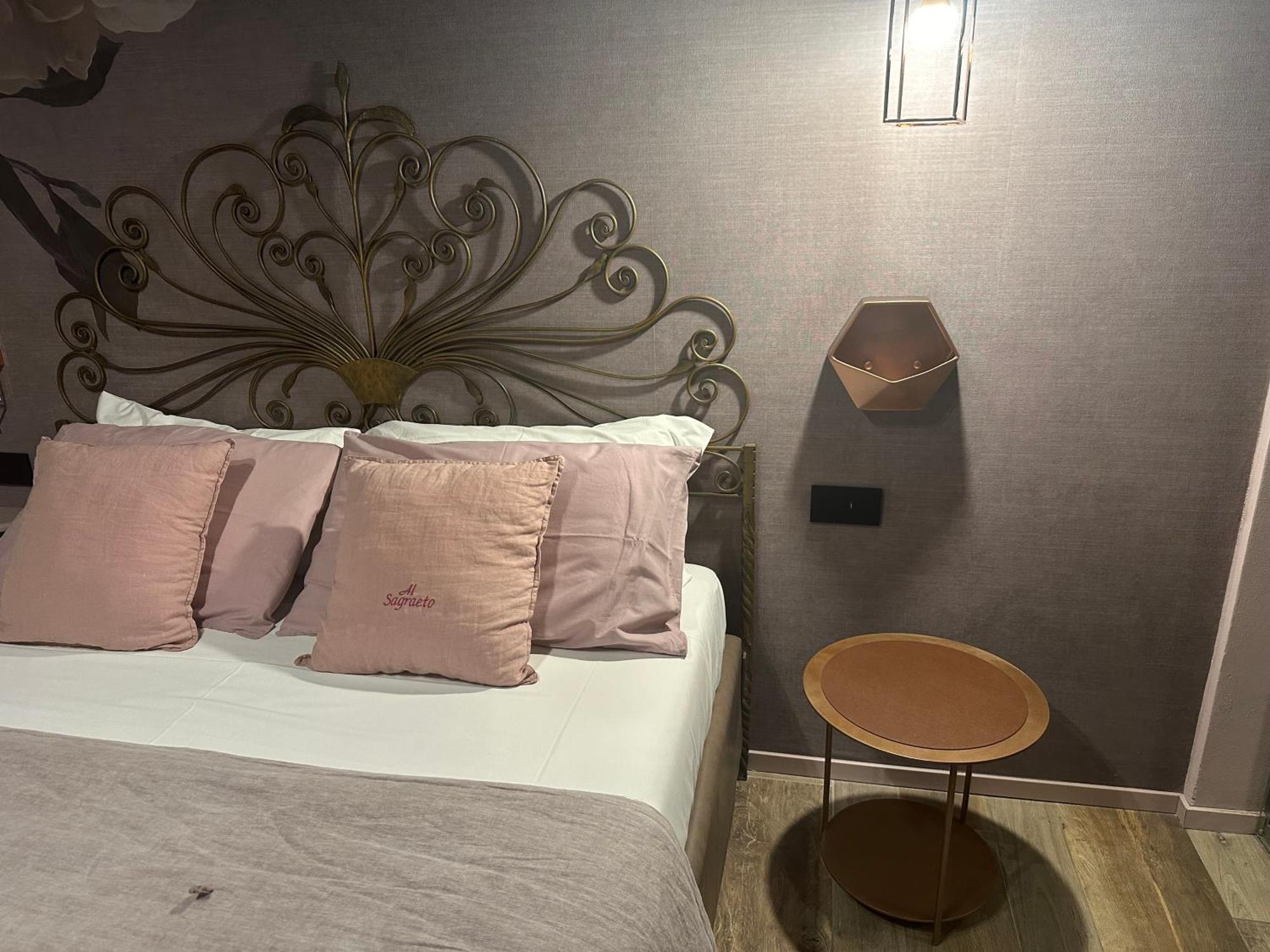 Al Sagraeto Hotel Chioggia Exterior photo