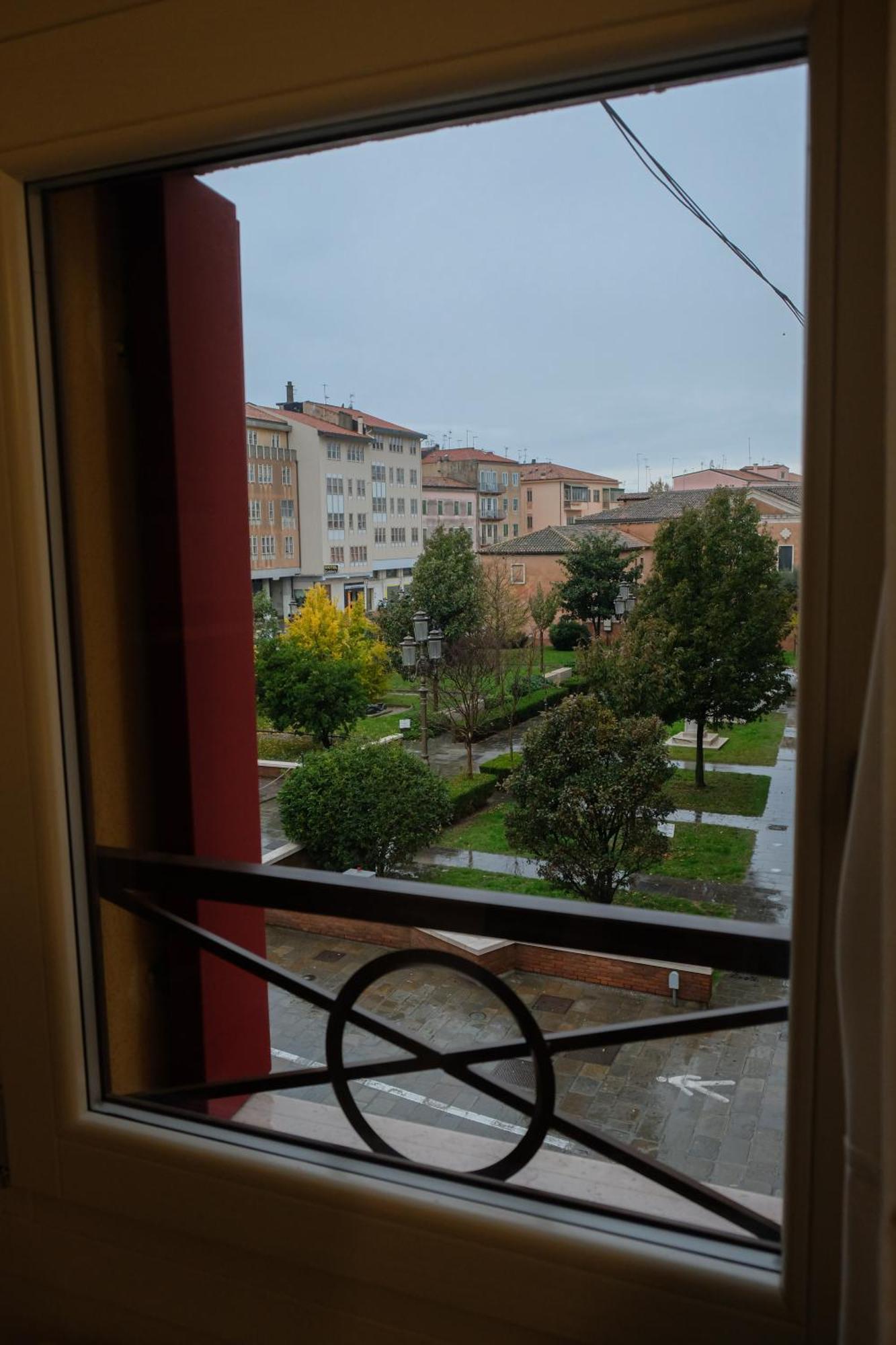 Al Sagraeto Hotel Chioggia Exterior photo