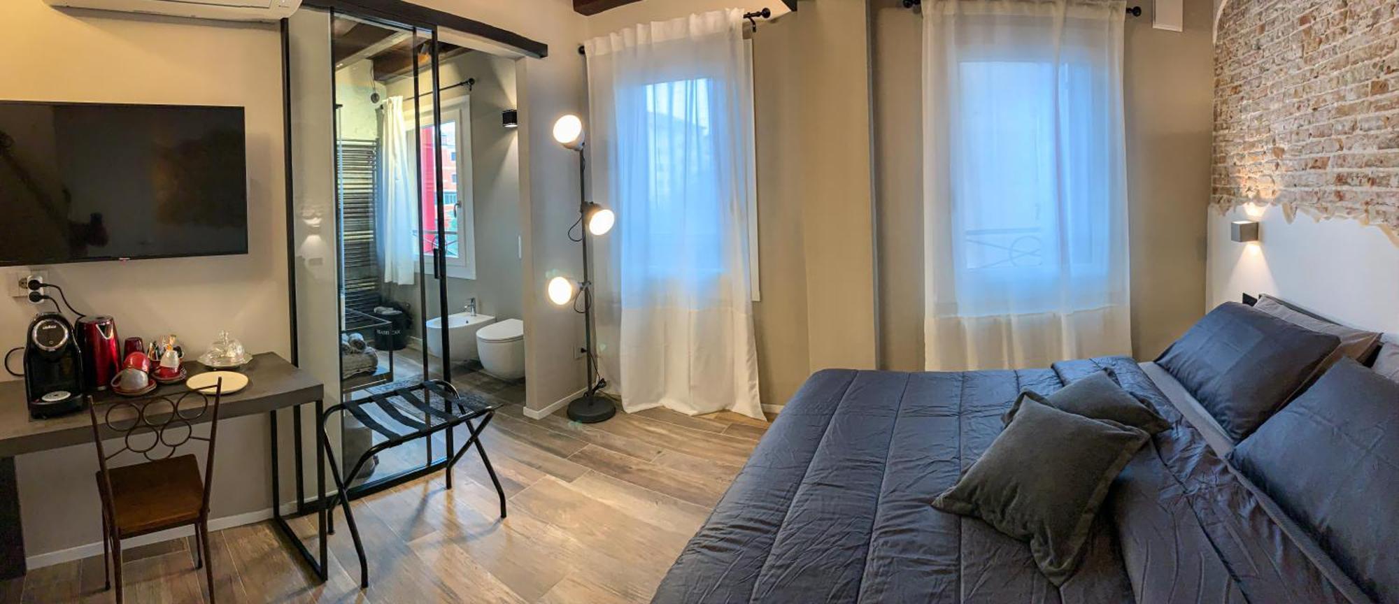 Al Sagraeto Hotel Chioggia Exterior photo