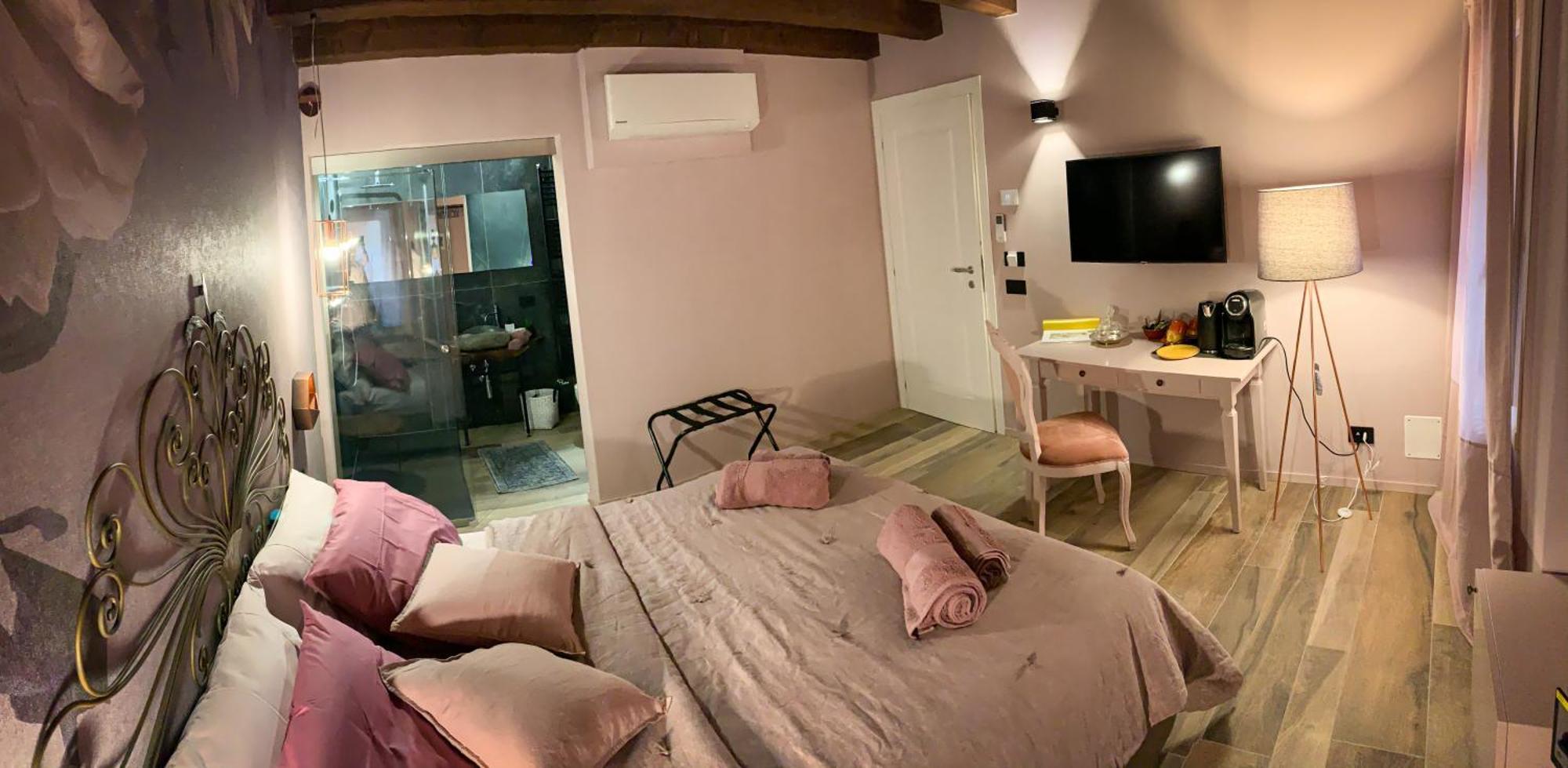 Al Sagraeto Hotel Chioggia Exterior photo