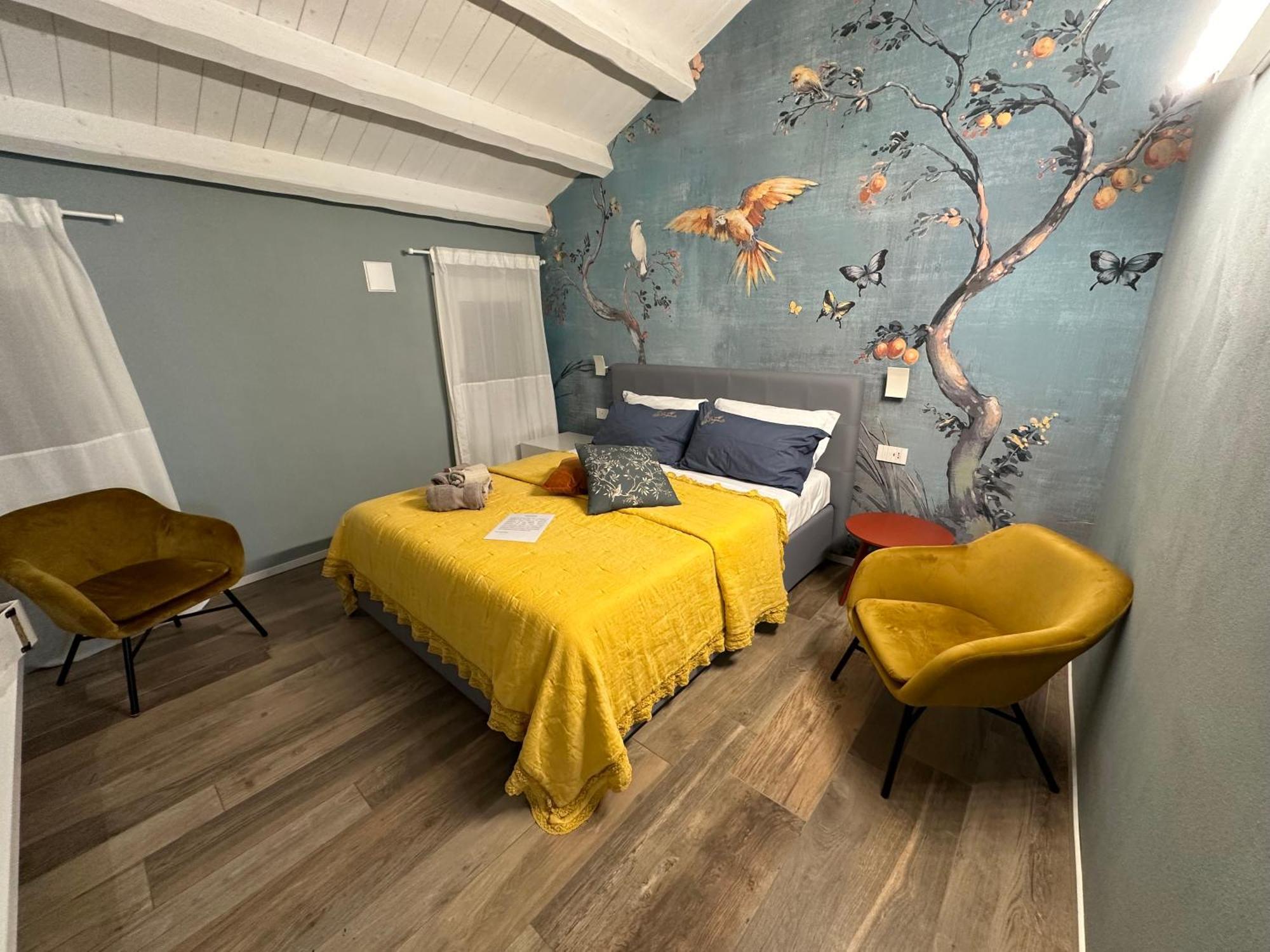 Al Sagraeto Hotel Chioggia Exterior photo